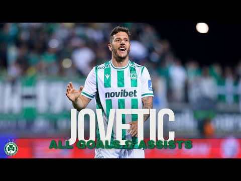 JOVETIC | All Goals & Assists ⚽🅰