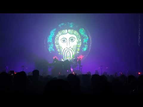 The Chemical Brothers- The Private Psychedelic Reel [live in LA] (20/20)