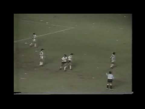 Santos 0 x 2 Inter de Limeira - Campeonato Paulista 1986