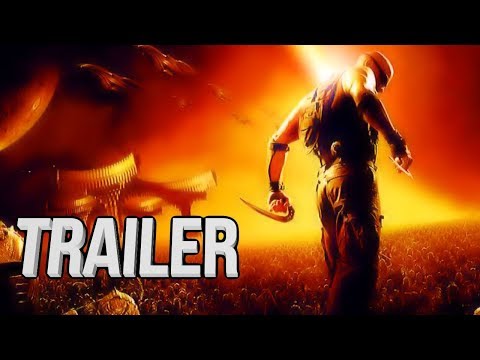 Riddick 2: The Chronicles of Riddick (2004) | Trailer (English) feat. Vin Diesel & Alexa Davalos