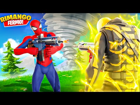 Resto FERMO DAVANTI ai NEMICI Per Poi UCCIDERLI!! Troll Fortnite ITA