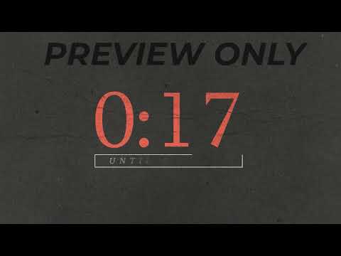 Video Downloads, Inspiration, Trinity Countdown Video