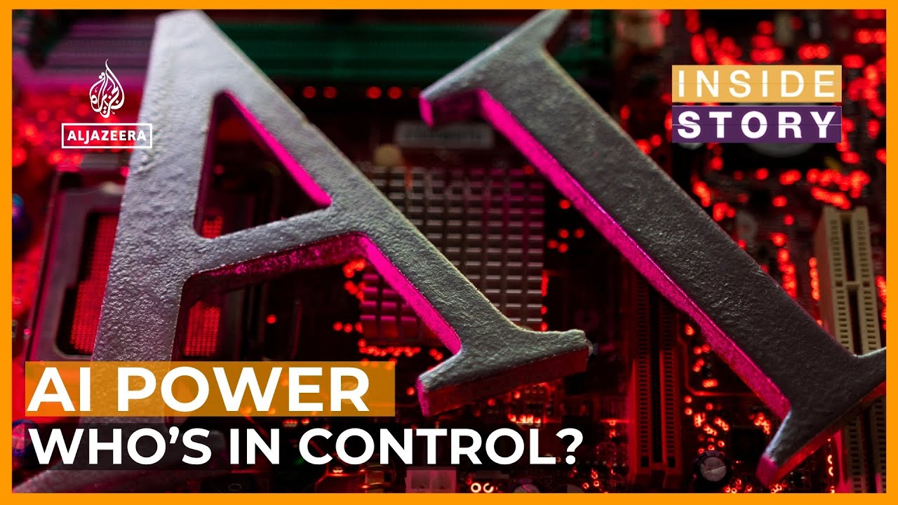 Who's in control of AI? | Inside Story