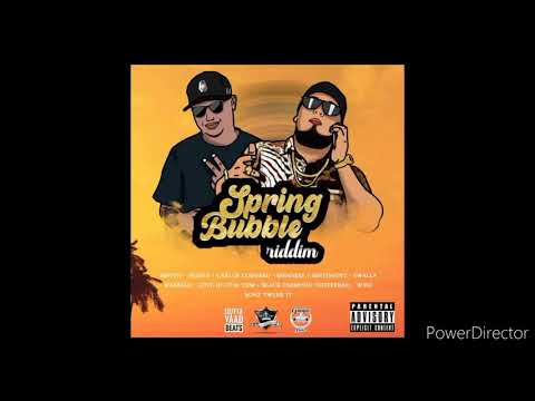 Spring Bubble Riddim Mix By Dj Morúa 506