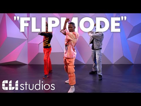 "Flipmode" by Fabolous, Velous & Chris Brown | Robert Green Hip-Hop Dance Class | CLI Studios