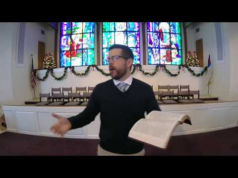 Advent Sermon 2 - Luke 1:26 38