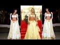 Sherlyn Chopra Walks The Red Carpet At Cannes View Pics