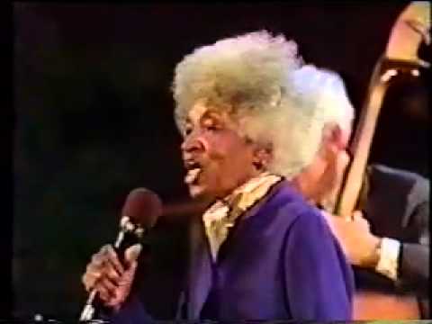 You're a Lucky Guy - Maxine Sullivan in Bern 1986.