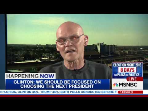 Carville and His KGB Delusion