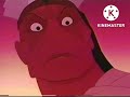 Disney Channel Pocahontas Promo February 2004