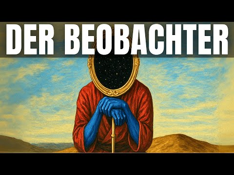 Der Beobachter ist das Beobachtete (geführte Erklärung)
