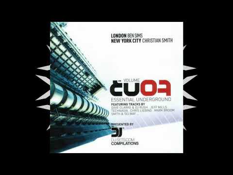 Christian Smith - Essential Underground Vol. 07 [CD1] - New York City