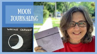 Phases Of The Moon Activity Astronomy And Space For Kids | MAKE A MOON JOURNAL
