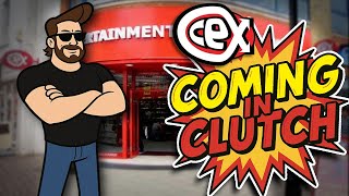 CEX Hunt & Game Room FINESSE VLOG