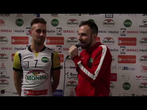 23 02 2017 Intervista Costantino Garofalo