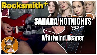 Whirlwind Reaper - Sahara Hotnights | Rocksmith+ (Lead Guitar)