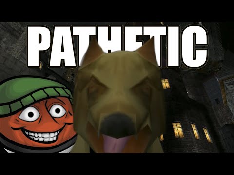 A Dog Full of So Much Hate and Sin | Thief Gold