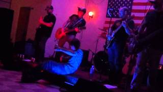 The Holman Autry Band @ StoneWall's Grill 8/17/2013