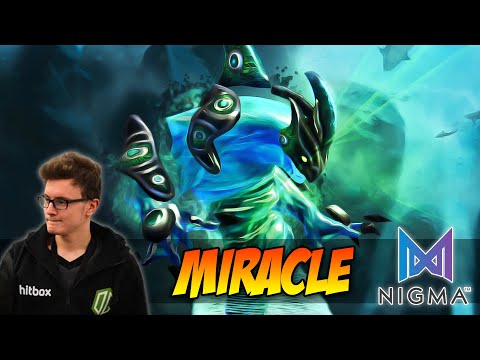 Nigma.Miracle Morphling - Dota 2 Pro Gameplay [Watch & Learn]