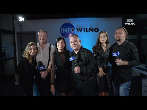 Redakcja Info Wilno - 3. urodziny TVP Wilno (piosenka)