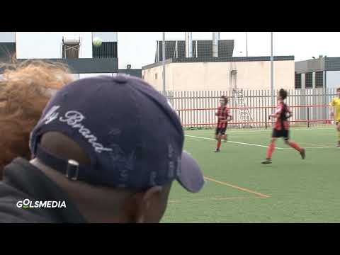 Patacona CF "A"  2 - 2  Alboraya UD "A"  2019/20