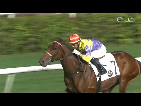 2021/22 (270) - Soulmate (確認眼神) - 莫雷拉 (當銳磅輕慢放得手姚本輝馬房連贏)