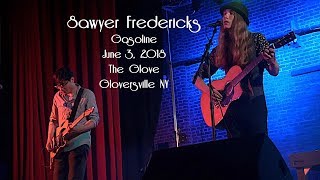 Sawyer Fredericks performs Gasoline at The Glove on June 3, 2018