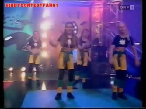 Koa Tekkno Musi - Kiddy Contest 1996 (Ausschnitt)