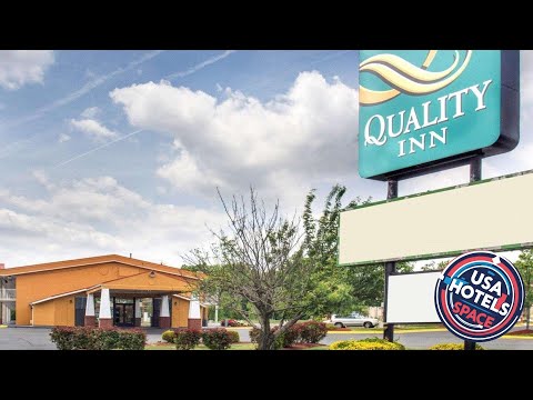 Quality Inn Fredericksburg near Historic Downtown | United States 🏨