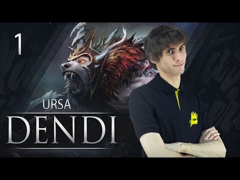 Na`Vi Dendi - Ursa vol.1