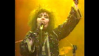 Siouxsie &amp; The Banshees - Candyman, 92° Live The Tube 04.04.86 (HD)