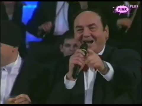 Bora Drljaca - Krajisnici, gde cemo na prelo - Novogodisnji grand show (TV Pink 2001/ 2002)