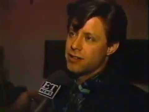 Thumbnail for Steve George (Mr. Mister) interview, Grammys by Steve George