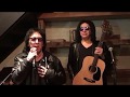 Gene Simmons & Peter Criss NYC Vault Experience