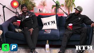 Bang Em Smurf “LLOYD BANKS &amp; TONY YAYO ARE D!€KH£@D$…”😳😱RTM Podcast Show (Trailer)