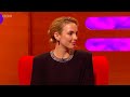 Jodie Comer on The Graham Norton Show - 8th October 2021