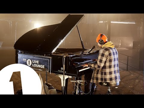 Tyler from Twenty One Pilots - 9 Crimes (Damien Rice cover) in the Live Lounge