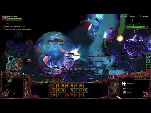 SC2 Co-op What we do in the shadows (Weekly Mutation) Brutal Zagara & Tychus