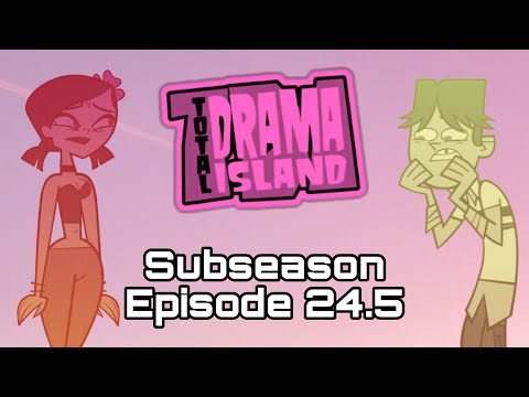 🏖TOTAL DRAMA ISLAND SUB SEASON EPISODE 24.5🏖 (Voting)