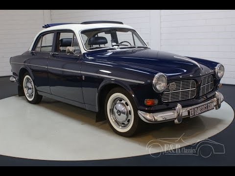 1966 Volvo 122S Amazon (CC-1531639) for sale in Waalwijk, Noord Brabant