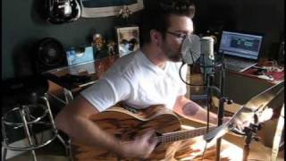 Big Machine - Goo Goo Dolls - (Acoustic Cover)