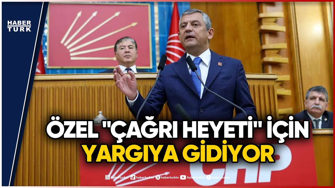 CHP’de Çağrı Heyeti Çıkmazı: Cem Kaya Değerlendirdi