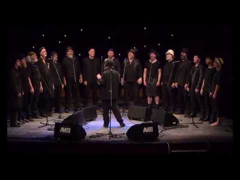 Spooky Men - The Sweetest Kick in the Heart - 60s promo video