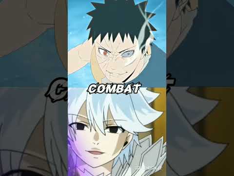 Obito Vs Zeref Dragneel