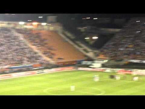 Gol da Ponte final Sulamericana 2013