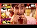 Ajab Prem Ki Ghazab Kahani Ranbir S First Encounter With Non Veg Ranbir Katrina Comedy Scene