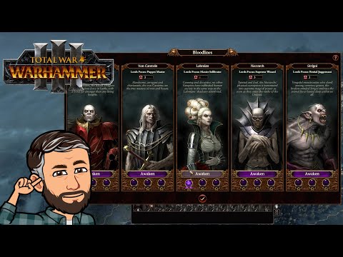 Vampire Counts: Early Blood Kiss Farm (No Exploits)