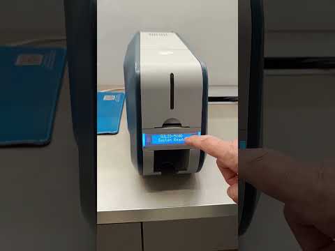 IDP South Korea Solid 510D ID Card Printer