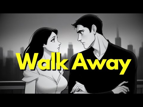 The Power of Walking Away & Why It’s So Attractive