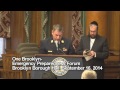 One Brooklyn Emergency Preparedness With Office Of Emergency Management OEM Forum